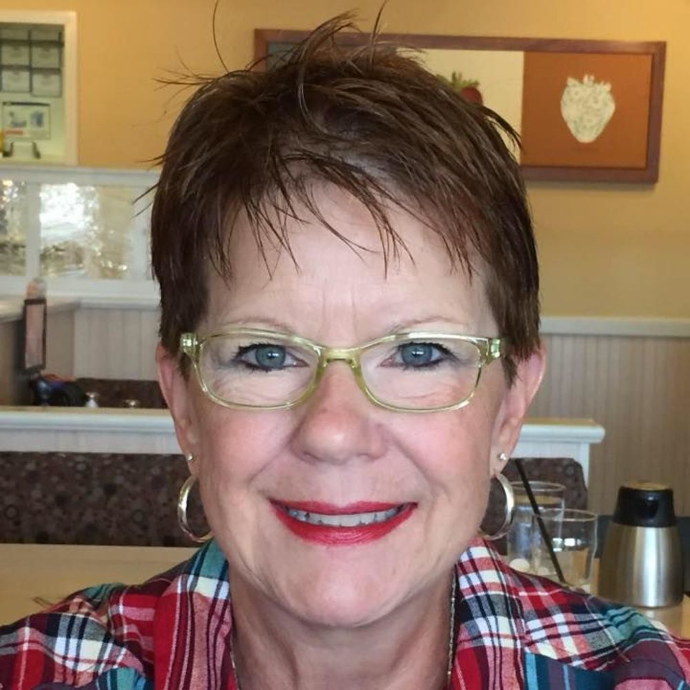 Meet your Posher, Maryann